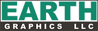 Earth Graphics LLC Logo